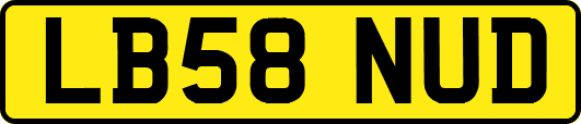 LB58NUD