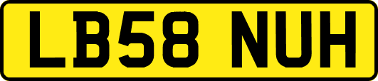 LB58NUH