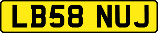 LB58NUJ