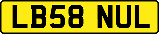 LB58NUL