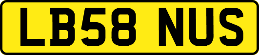 LB58NUS