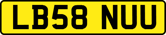 LB58NUU