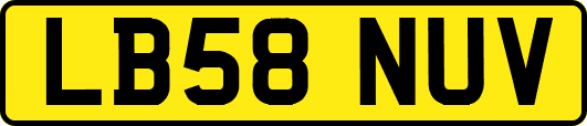 LB58NUV