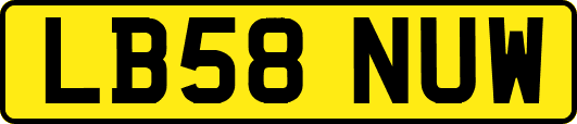 LB58NUW