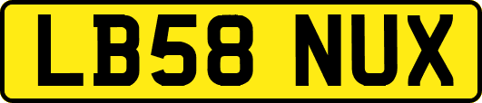LB58NUX