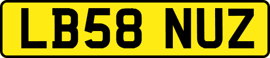 LB58NUZ