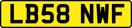 LB58NWF