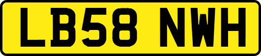 LB58NWH