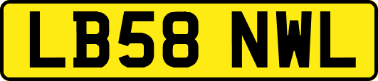 LB58NWL