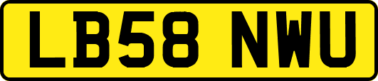 LB58NWU