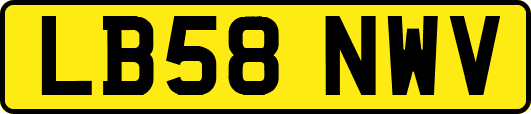 LB58NWV