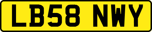 LB58NWY