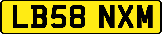 LB58NXM