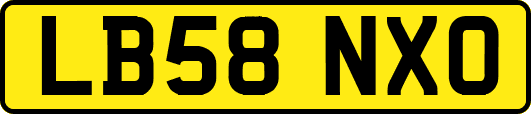 LB58NXO