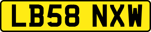 LB58NXW