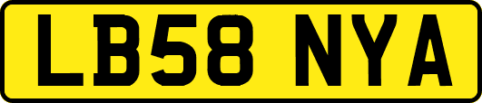 LB58NYA
