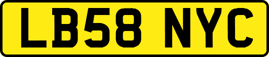 LB58NYC