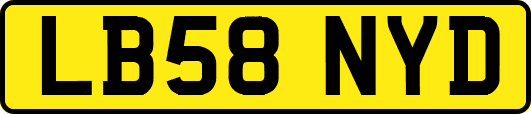 LB58NYD