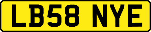 LB58NYE
