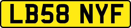 LB58NYF