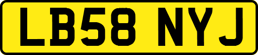 LB58NYJ