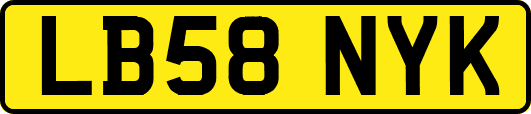 LB58NYK