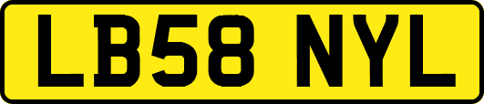 LB58NYL