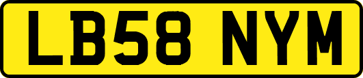 LB58NYM