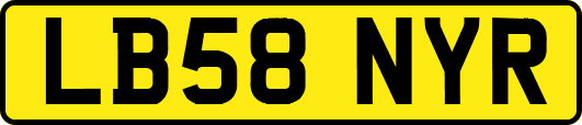 LB58NYR