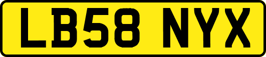 LB58NYX