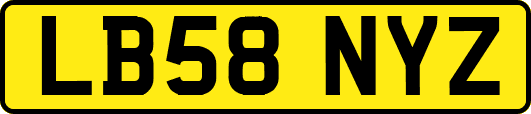 LB58NYZ