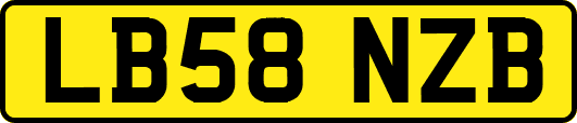 LB58NZB