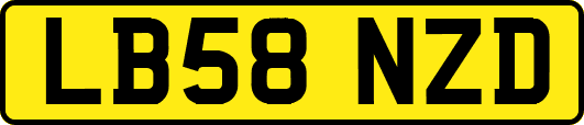 LB58NZD