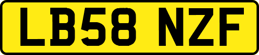 LB58NZF