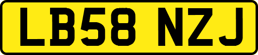 LB58NZJ