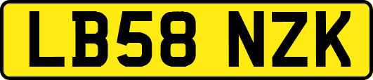 LB58NZK