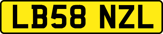 LB58NZL