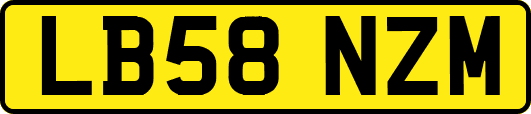LB58NZM