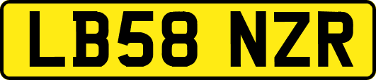 LB58NZR
