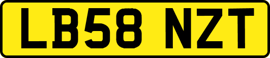 LB58NZT