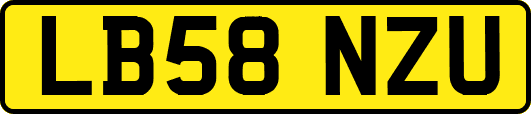 LB58NZU