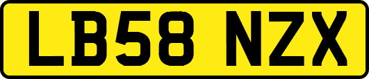 LB58NZX