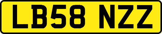 LB58NZZ
