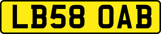 LB58OAB
