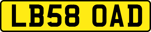 LB58OAD
