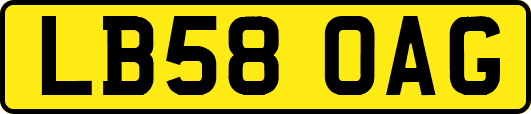 LB58OAG