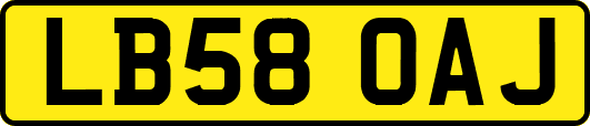 LB58OAJ