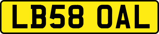 LB58OAL