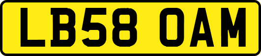 LB58OAM