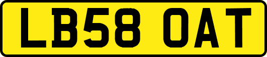 LB58OAT
